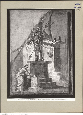 Vorderseite von Alinari [https://www.deutsche-digitale-bibliothek.de/content/lizenzen/rv-ez/] Opferszene - Gesamtansicht, bh109392_recto. Foto.