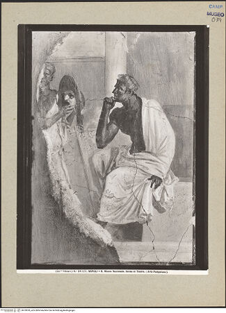 Vorderseite von Alinari [https://www.deutsche-digitale-bibliothek.de/content/lizenzen/rv-ez/] Schauspieler - Gesamtansicht, bh109399_recto. Foto.