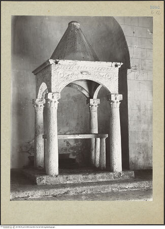 Vorderseite von bh109529_recto