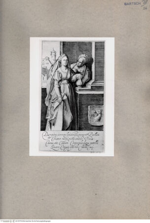 Vorderseite von British Museum [https://www.deutsche-digitale-bibliothek.de/content/lizenzen/rv-ez/] Ungleiches Paar - , bh109799. Foto.