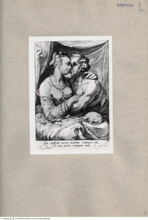 Vorderseite von British Museum [https://www.deutsche-digitale-bibliothek.de/content/lizenzen/rv-ez/] Fünf Sinne, 'Tasten' - , bh109989. Foto.