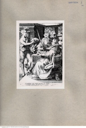 Vorderseite von British Museum [https://www.deutsche-digitale-bibliothek.de/content/lizenzen/rv-ez/] Vier Jahreszeiten, Winter - , bh110006. Foto.