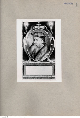 Vorderseite von British Museum [https://www.deutsche-digitale-bibliothek.de/content/lizenzen/rv-ez/] Porträt von Hadrian Marius - , bh110011. Foto.