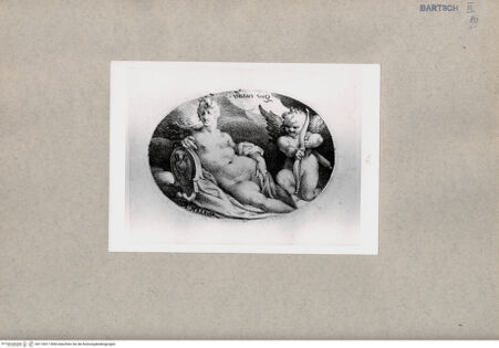 Vorderseite von British Museum [https://www.deutsche-digitale-bibliothek.de/content/lizenzen/rv-ez/] Venus und Amor - , bh110017. Foto.