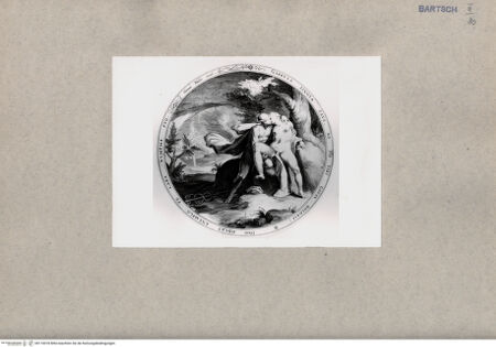 Vorderseite von British Museum [https://www.deutsche-digitale-bibliothek.de/content/lizenzen/rv-ez/] Merkur und Lara - , bh110018. Foto.