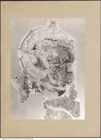 Vorderseite von bh110103_recto