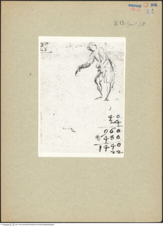 Vorderseite von bh110146_recto