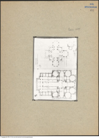 Vorderseite von bh110160_recto