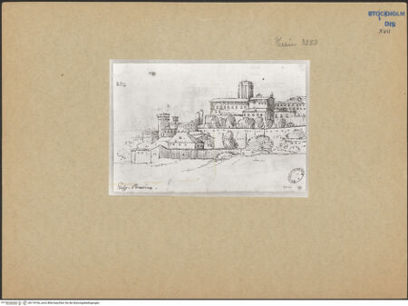 Vorderseite von bh110166_recto