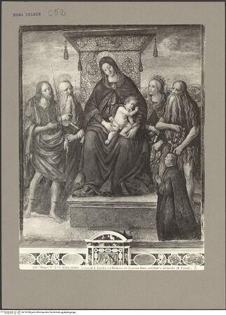 Vorderseite von bh110188_recto