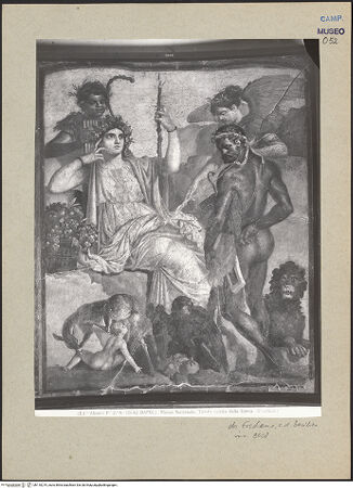 Vorderseite von Alinari [https://www.deutsche-digitale-bibliothek.de/content/lizenzen/rv-ez/] Telephus wird von Herkules gefunden - Gesamtansicht, bh110219_recto. Foto.