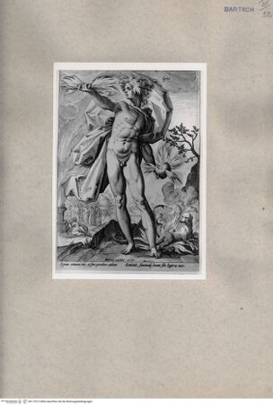 Vorderseite von British Museum [https://www.deutsche-digitale-bibliothek.de/content/lizenzen/rv-ez/] Ignis, Element Feuer - , bh110272. Foto.