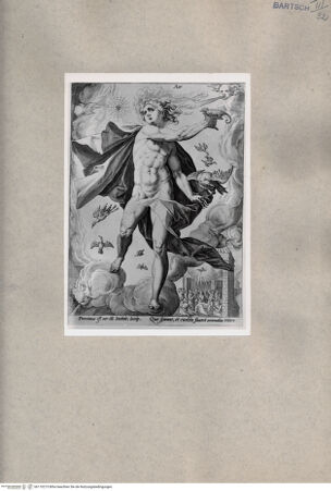 Vorderseite von British Museum [https://www.deutsche-digitale-bibliothek.de/content/lizenzen/rv-ez/] Vier Elemente, Luft - , bh110273. Foto.