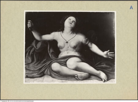 Vorderseite von bh110274_recto