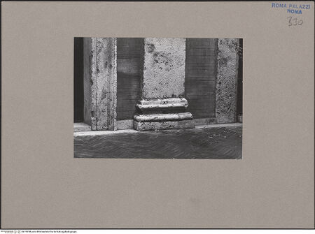 Vorderseite von bh110290_recto