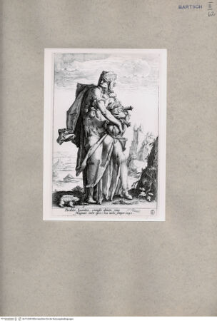 Vorderseite von British Museum [https://www.deutsche-digitale-bibliothek.de/content/lizenzen/rv-ez/] Habgier - , bh110349. Foto.