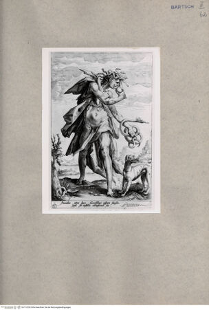 Vorderseite von British Museum [https://www.deutsche-digitale-bibliothek.de/content/lizenzen/rv-ez/] Neid - , bh110350. Foto.