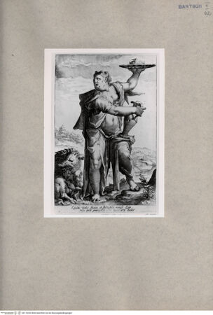 Vorderseite von British Museum [https://www.deutsche-digitale-bibliothek.de/content/lizenzen/rv-ez/] Völlerei - , bh110353. Foto.