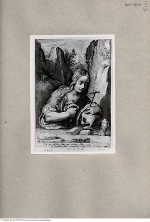 Vorderseite von British Museum [https://www.deutsche-digitale-bibliothek.de/content/lizenzen/rv-ez/] Heilige Maria Magdalena - , bh110355. Foto.