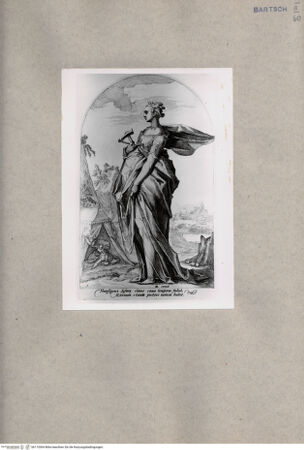 Vorderseite von British Museum [https://www.deutsche-digitale-bibliothek.de/content/lizenzen/rv-ez/] Jael - , bh110364. Foto.