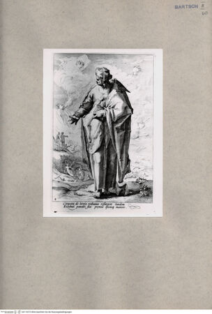 Vorderseite von British Museum [https://www.deutsche-digitale-bibliothek.de/content/lizenzen/rv-ez/] Hesekiel - , bh110373. Foto.