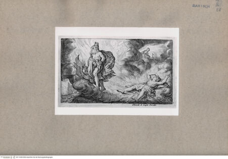 Vorderseite von British Museum [https://www.deutsche-digitale-bibliothek.de/content/lizenzen/rv-ez/] Geburt des Bacchus - , bh110385. Foto.