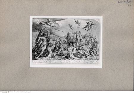 Vorderseite von British Museum [https://www.deutsche-digitale-bibliothek.de/content/lizenzen/rv-ez/] Neptun und Thetis - , bh110400. Foto.