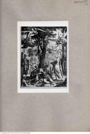 Vorderseite von British Museum [https://www.deutsche-digitale-bibliothek.de/content/lizenzen/rv-ez/] Vestalin Tuccia mit dem Sieb - , bh110402. Foto.