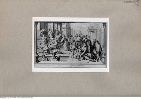 Vorderseite von British Museum [https://www.deutsche-digitale-bibliothek.de/content/lizenzen/rv-ez/] Mariä Heimsuchung - , bh110404. Foto.