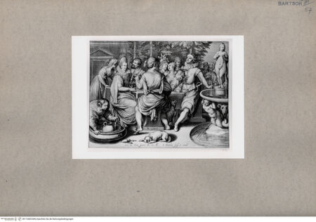 Vorderseite von British Museum [https://www.deutsche-digitale-bibliothek.de/content/lizenzen/rv-ez/] Gleichnis vom verlorenen Sohn - , bh110405. Foto.