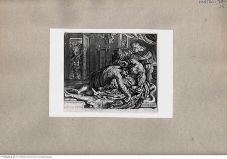 Vorderseite von British Museum [https://www.deutsche-digitale-bibliothek.de/content/lizenzen/rv-ez/] Samson und Delilah - , bh110407. Foto.