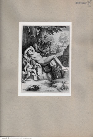Vorderseite von British Museum [https://www.deutsche-digitale-bibliothek.de/content/lizenzen/rv-ez/] Schlafende Venus - , bh110408. Foto.
