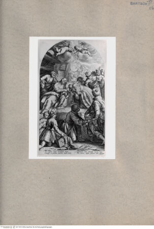 Vorderseite von British Museum [https://www.deutsche-digitale-bibliothek.de/content/lizenzen/rv-ez/] Anbetung der Könige - , bh110414. Foto.
