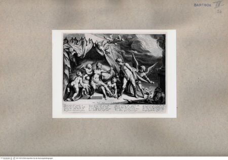 Vorderseite von British Museum [https://www.deutsche-digitale-bibliothek.de/content/lizenzen/rv-ez/] Mars und Venus - , bh110416. Foto.