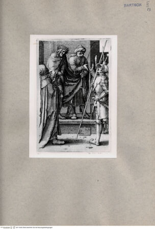 Vorderseite von British Museum [https://www.deutsche-digitale-bibliothek.de/content/lizenzen/rv-ez/] Ecce homo - , bh110442. Foto.
