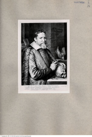 Vorderseite von British Museum [https://www.deutsche-digitale-bibliothek.de/content/lizenzen/rv-ez/] Joannes Neyn - , bh110452. Foto.