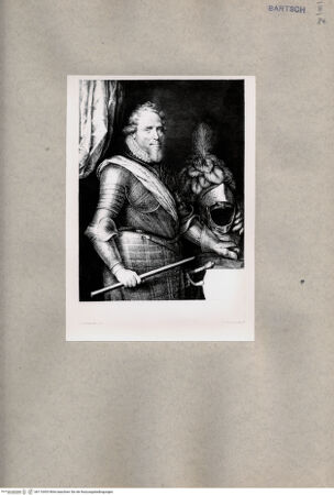 Vorderseite von British Museum [https://www.deutsche-digitale-bibliothek.de/content/lizenzen/rv-ez/] Moritz von Oranien, Graf von Nassau-Dillenburg - , bh110453. Foto.