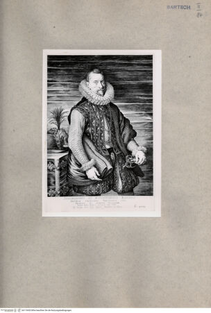 Vorderseite von British Museum [https://www.deutsche-digitale-bibliothek.de/content/lizenzen/rv-ez/] Albrecht VII. von Österreich - , bh110455. Foto.