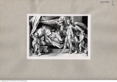 Vorderseite von British Museum [https://www.deutsche-digitale-bibliothek.de/content/lizenzen/rv-ez/] Psyche und Amor - , bh110466. Foto.