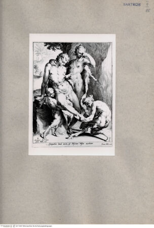Vorderseite von British Museum [https://www.deutsche-digitale-bibliothek.de/content/lizenzen/rv-ez/] Faun und Satyrn - , bh110467. Foto.