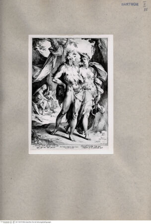 Vorderseite von British Museum [https://www.deutsche-digitale-bibliothek.de/content/lizenzen/rv-ez/] Bacchus und Ceres - , bh110470. Foto.