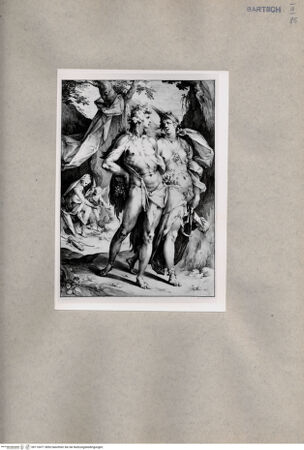 Vorderseite von British Museum [https://www.deutsche-digitale-bibliothek.de/content/lizenzen/rv-ez/] Bacchus und Ceres - , bh110471. Foto.