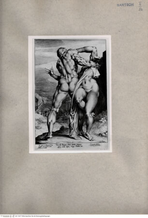 Vorderseite von British Museum [https://www.deutsche-digitale-bibliothek.de/content/lizenzen/rv-ez/] Raub einer Sabinerin, Rückansicht - , bh110477. Foto.