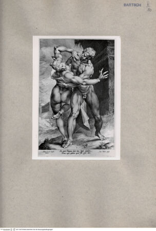 Vorderseite von British Museum [https://www.deutsche-digitale-bibliothek.de/content/lizenzen/rv-ez/] Raub einer Sabinerin, Vorderansicht - , bh110478. Foto.