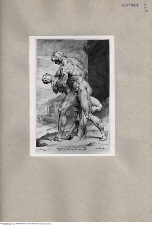 Vorderseite von British Museum [https://www.deutsche-digitale-bibliothek.de/content/lizenzen/rv-ez/] Raub einer Sabinerin, seitliche Ansicht - , bh110479. Foto.