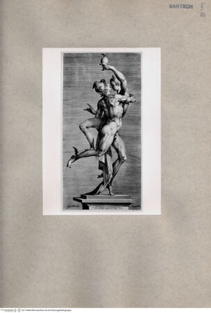 Vorderseite von British Museum [https://www.deutsche-digitale-bibliothek.de/content/lizenzen/rv-ez/] Nerkur entführt Psyche, Seitenansicht - , bh110484. Foto.