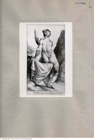 Vorderseite von British Museum [https://www.deutsche-digitale-bibliothek.de/content/lizenzen/rv-ez/] Klugheit, Rückansicht - , bh110485. Foto.