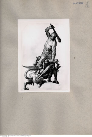 Vorderseite von British Museum [https://www.deutsche-digitale-bibliothek.de/content/lizenzen/rv-ez/] Herkules tötet die Hydra - , bh110487. Foto.