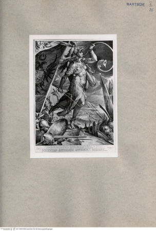 Vorderseite von British Museum [https://www.deutsche-digitale-bibliothek.de/content/lizenzen/rv-ez/] Bellona - , bh110490. Foto.