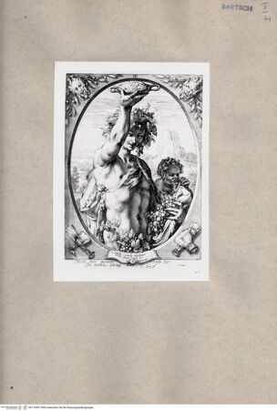 Vorderseite von British Museum [https://www.deutsche-digitale-bibliothek.de/content/lizenzen/rv-ez/] Bacchus - , bh110491. Foto.